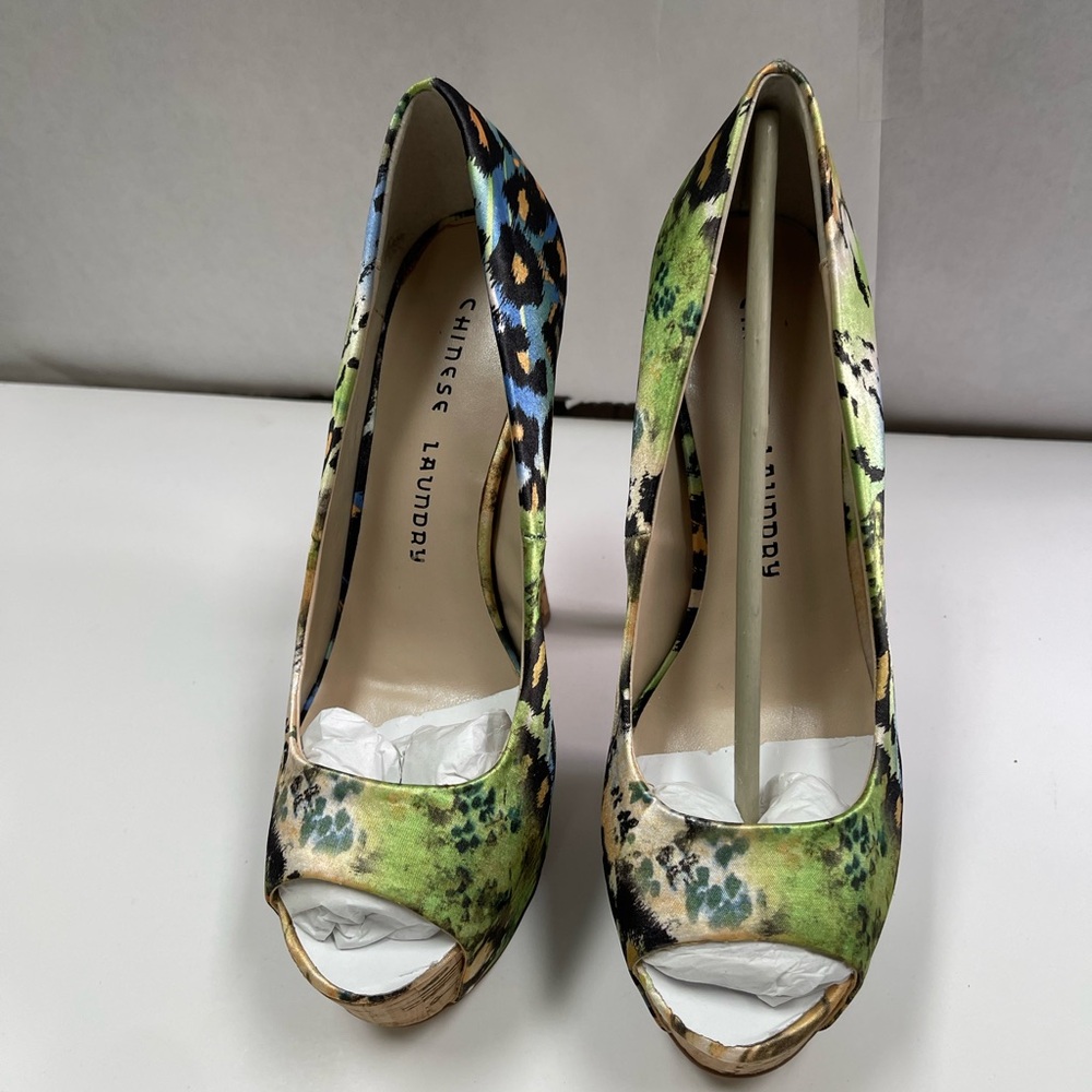 Chinese Laundry Heels